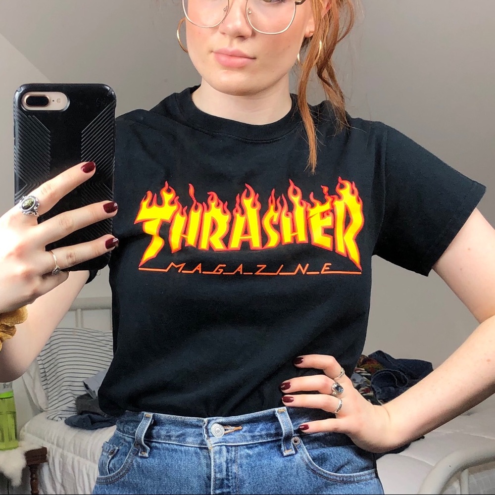 Classic Thrasher T-shirt